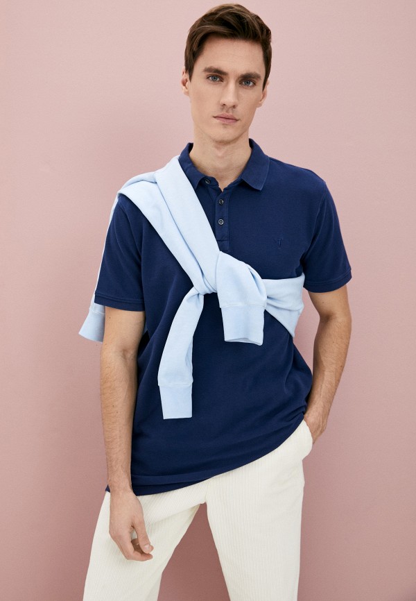 фото Поло trussardi