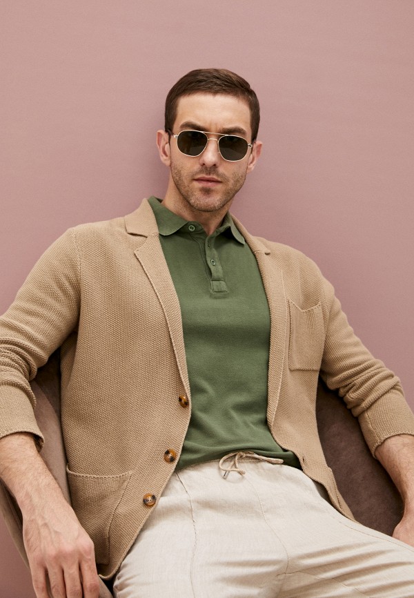 фото Поло trussardi