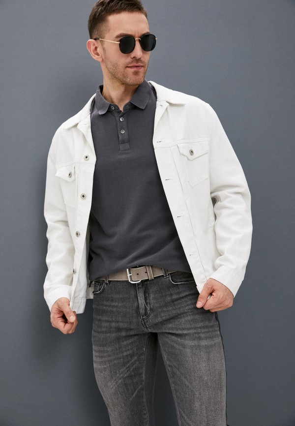 фото Поло trussardi