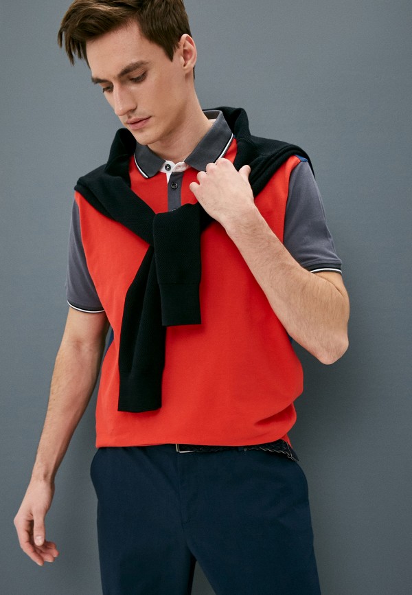 фото Поло trussardi