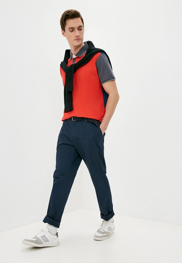 фото Поло trussardi