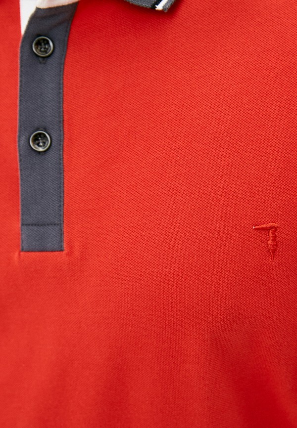 фото Поло trussardi