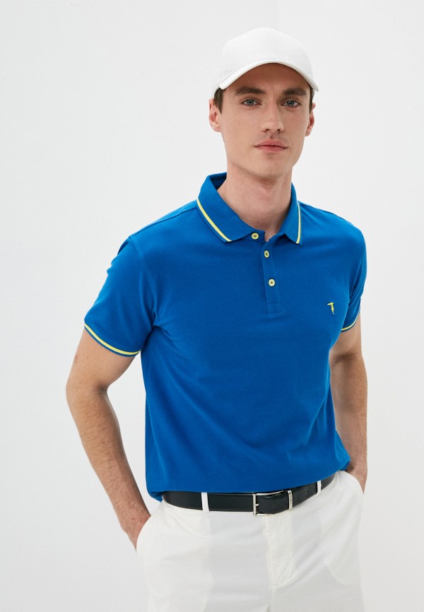 фото Поло trussardi