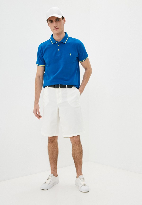 фото Поло trussardi