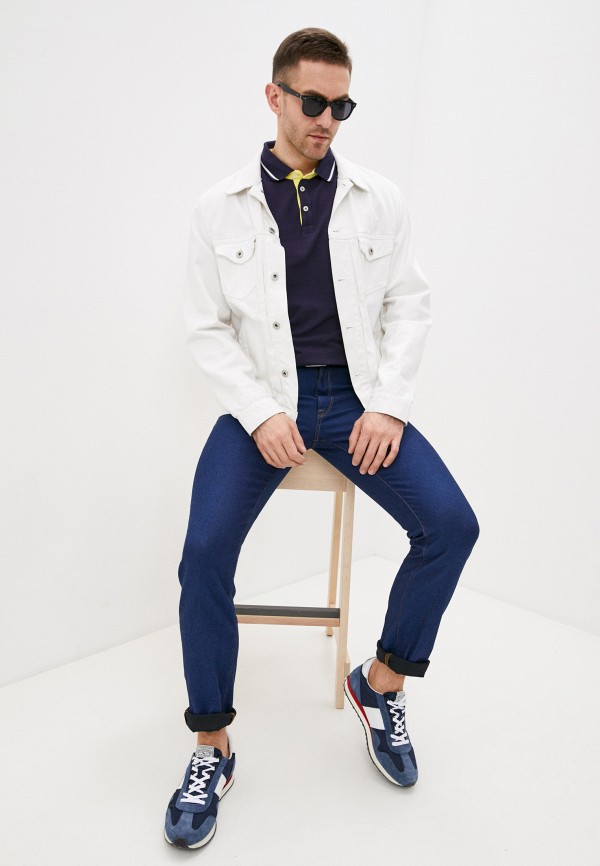 фото Поло trussardi