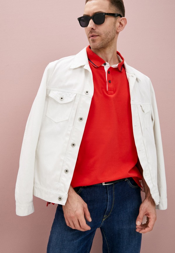 фото Поло trussardi