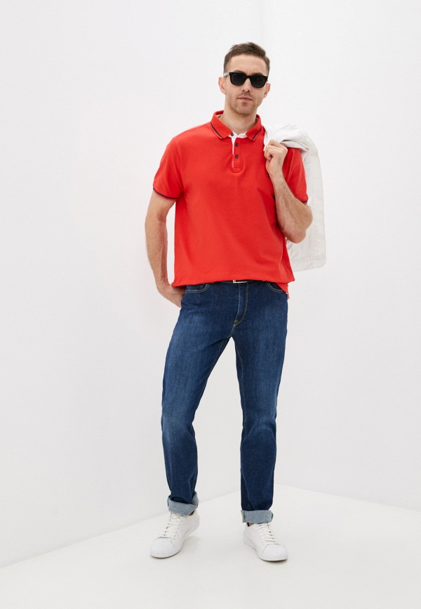 фото Поло trussardi