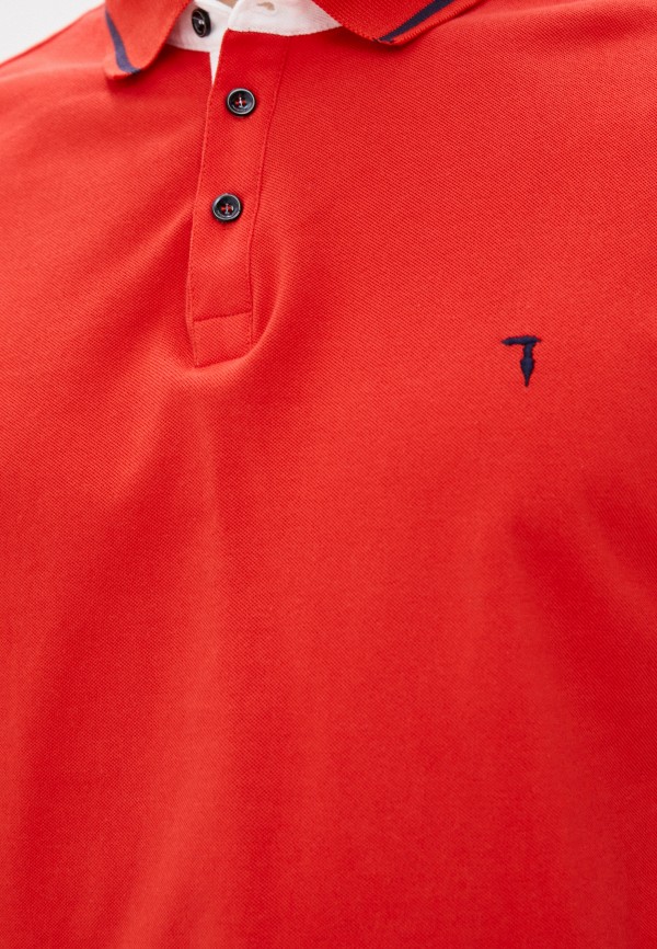 фото Поло trussardi