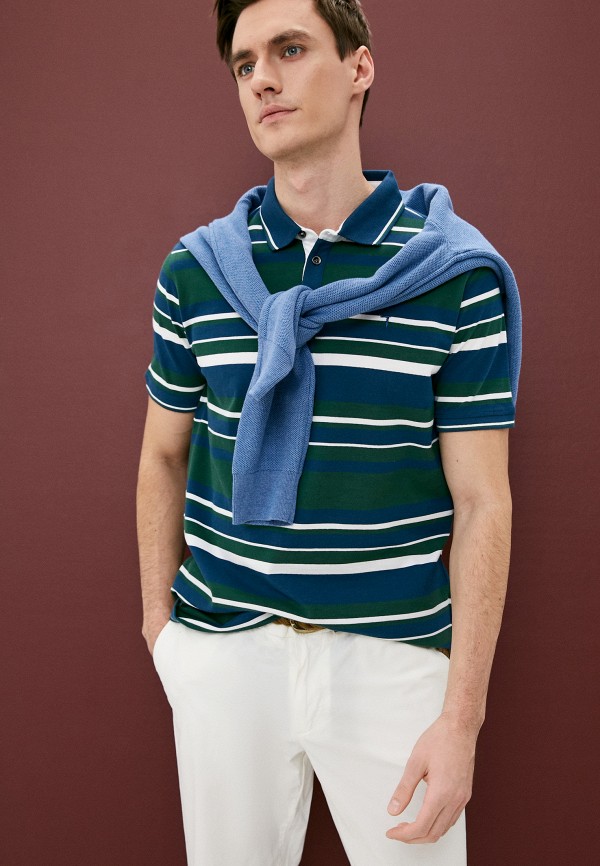 фото Поло trussardi