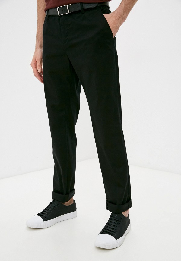 

Брюки Trussardi, Черный