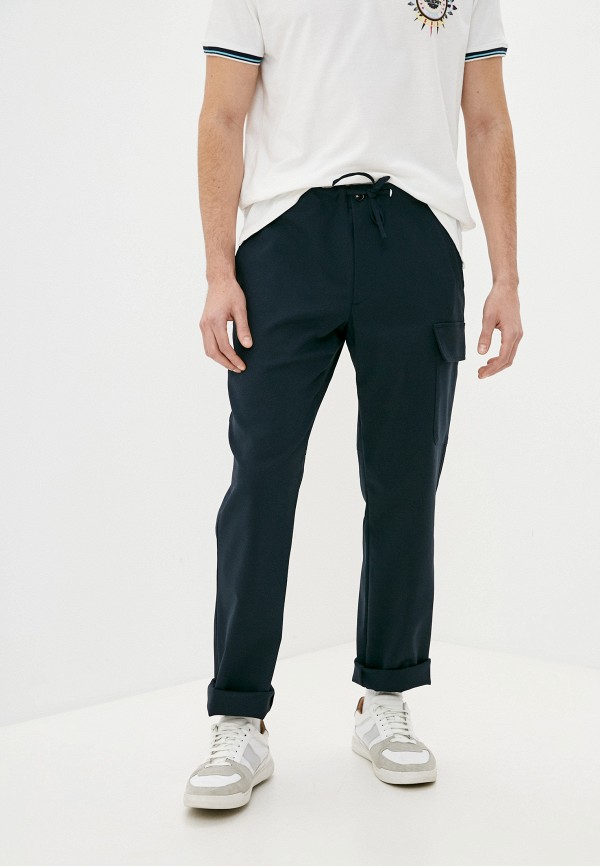 

Брюки Trussardi, Синий, Trussardi TR002EMMSKN8