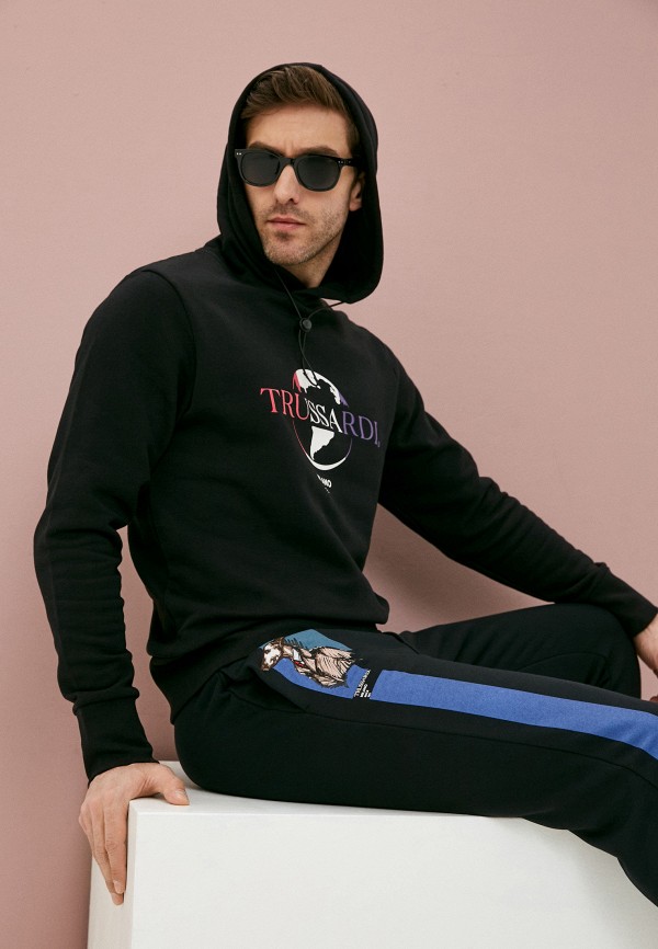 фото Брюки спортивные trussardi