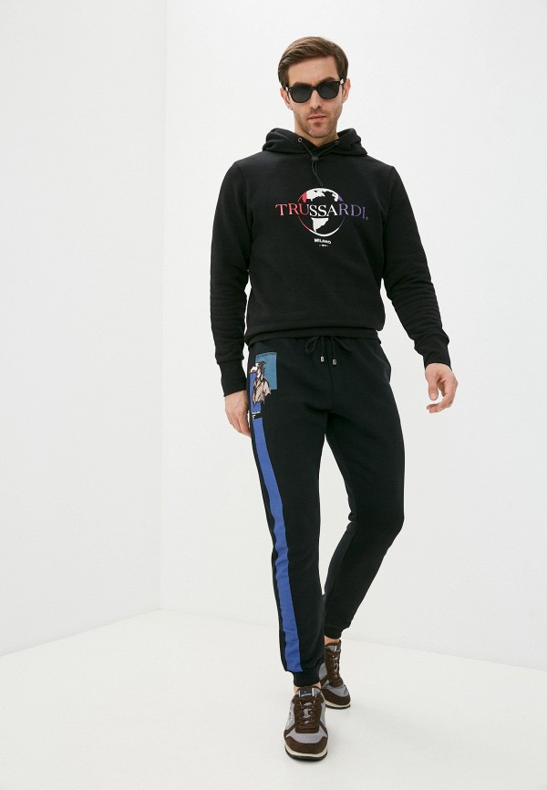 фото Брюки спортивные trussardi