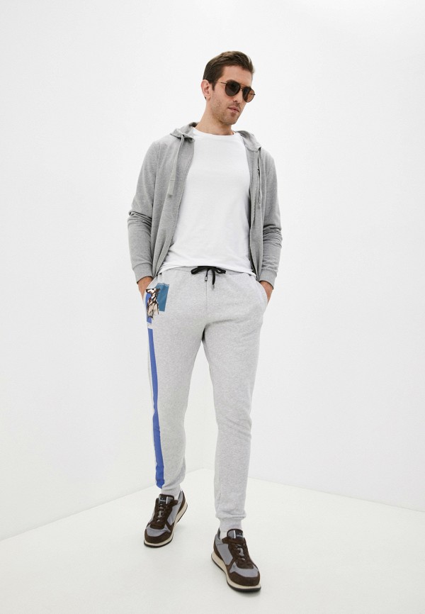 фото Брюки спортивные trussardi