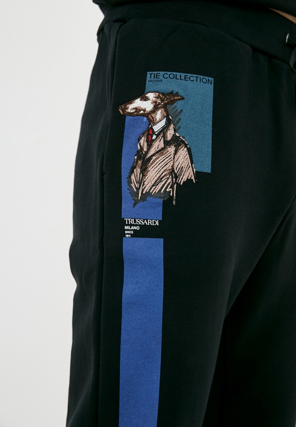 фото Брюки спортивные trussardi