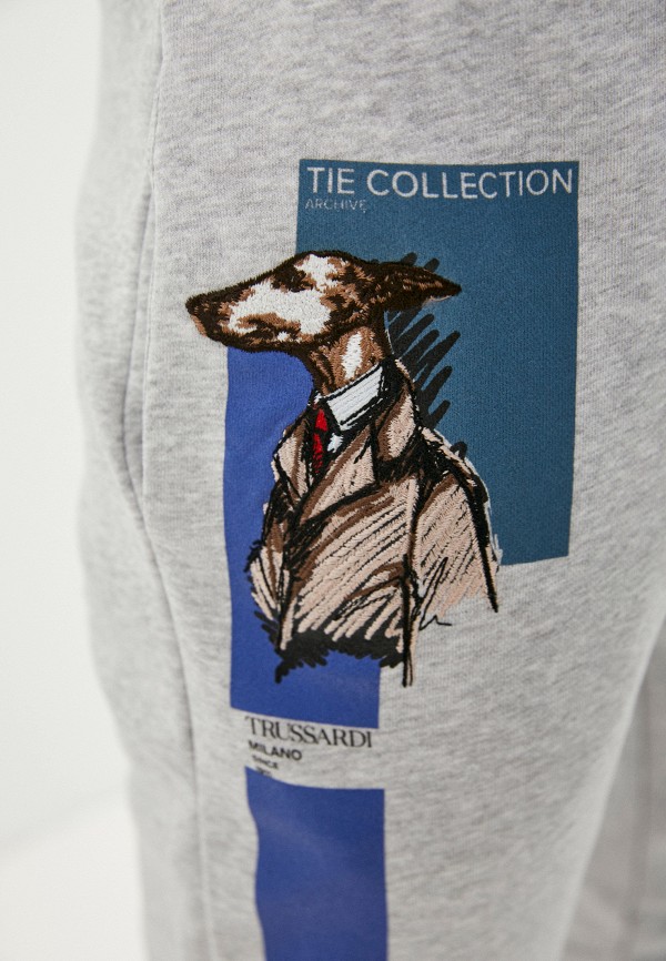 фото Брюки спортивные trussardi