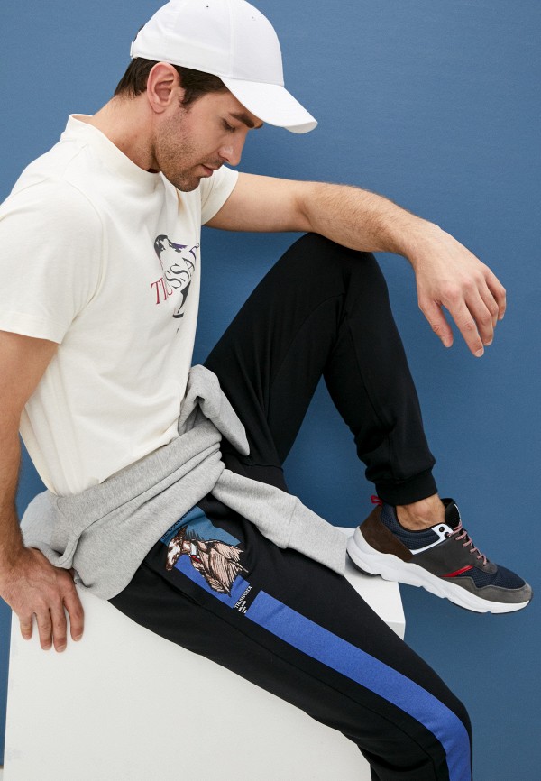 фото Брюки спортивные trussardi