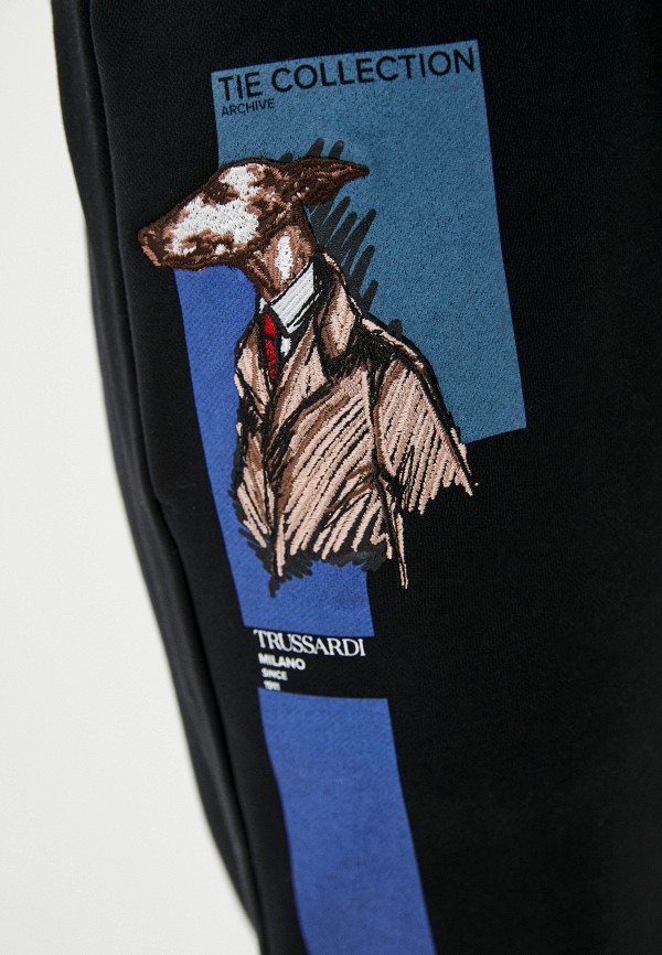 фото Брюки спортивные trussardi
