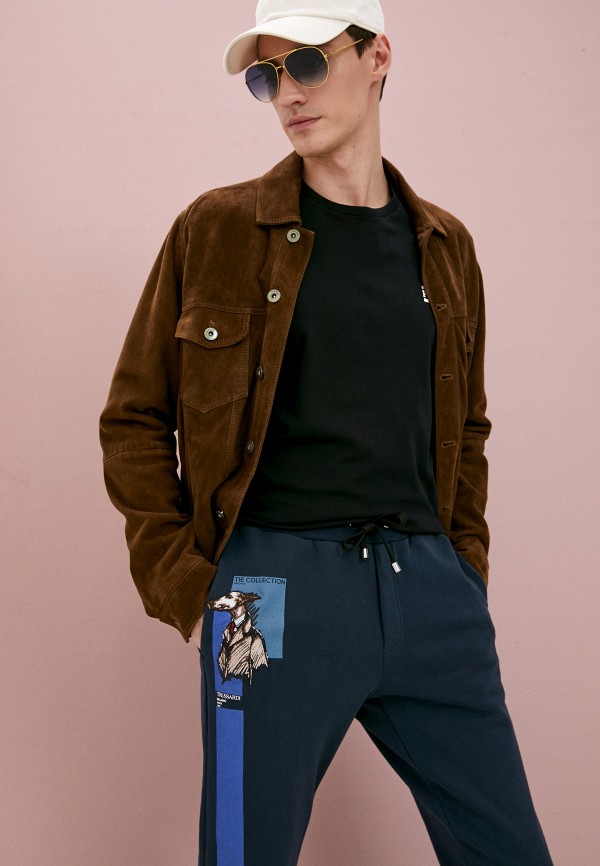 фото Брюки спортивные trussardi