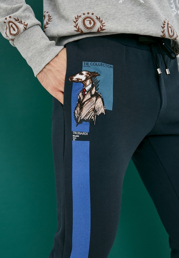 фото Брюки спортивные trussardi
