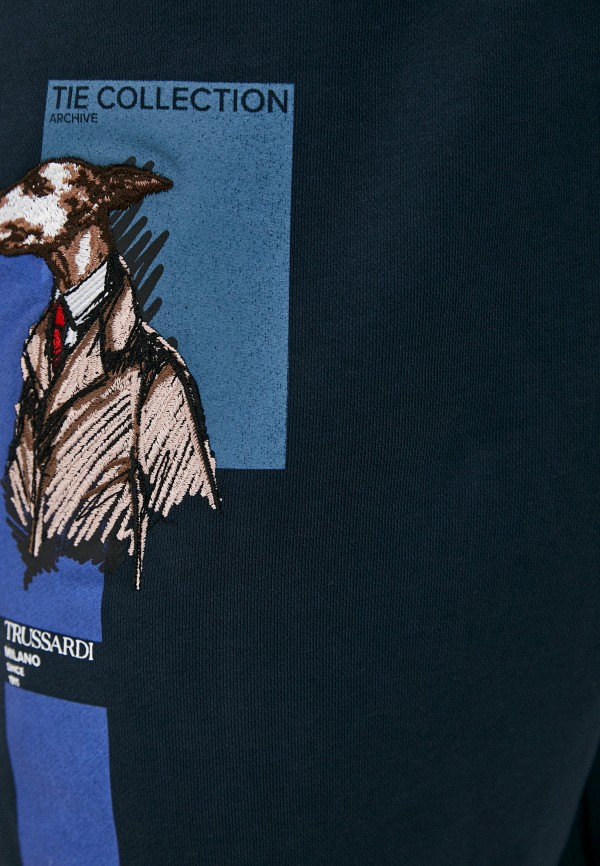 фото Брюки спортивные trussardi