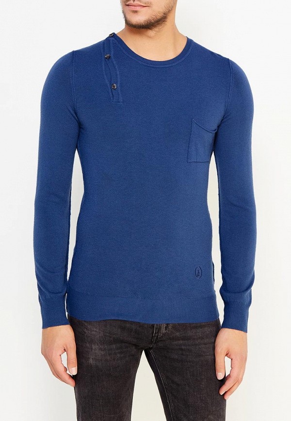 

Пуловер Trussardi Collection, Trussardi Collection TR002EMXSY89, Синий