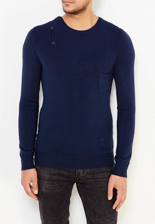 

Джемпер Trussardi Collection, Синий