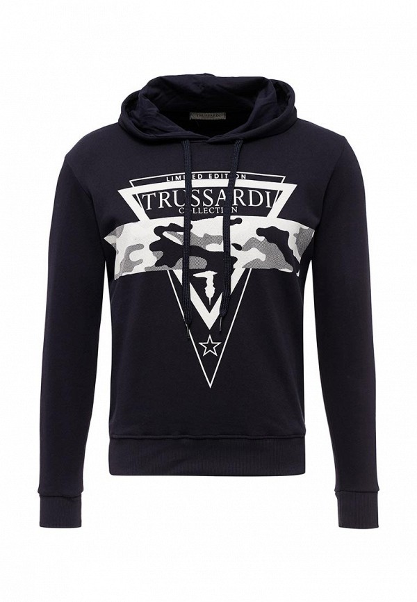 

Худи Trussardi Collection, Синий