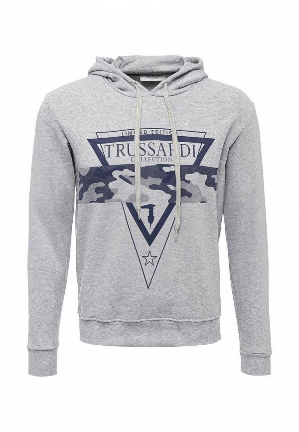

Худи Trussardi Collection, Серый