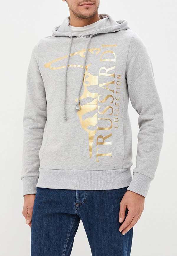 

Худи Trussardi Collection, Серый