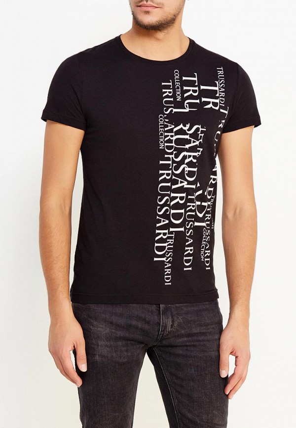 

Футболка Trussardi Collection, Черный