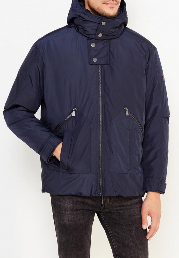 

Куртка утепленная Trussardi Collection, Синий