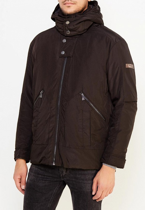 

Куртка утепленная Trussardi Collection, Trussardi Collection TR002EMXTC97, Черный