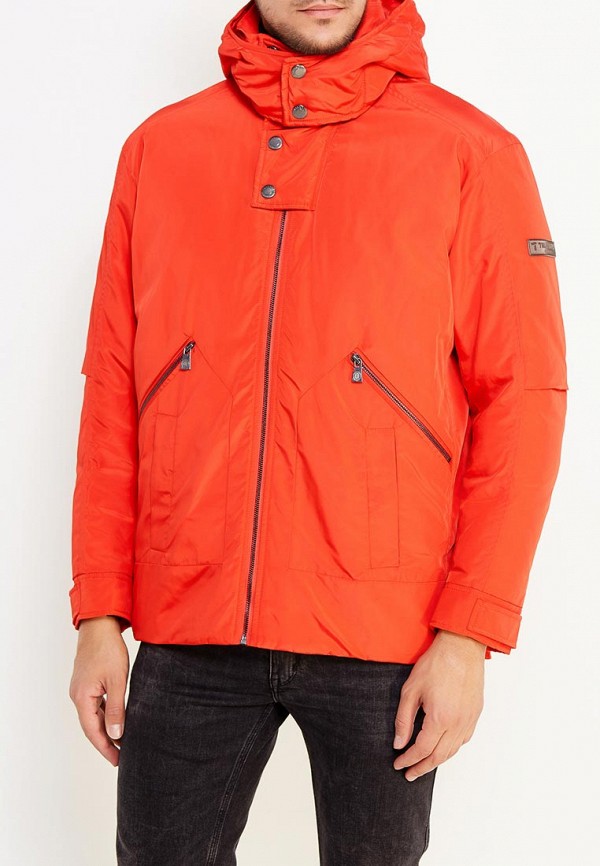 

Куртка утепленная Trussardi Collection, Красный