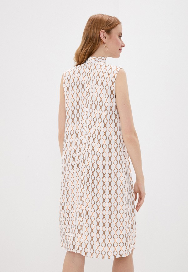 

Платье Trussardi, Белый, Trussardi TR002EWHKVJ2