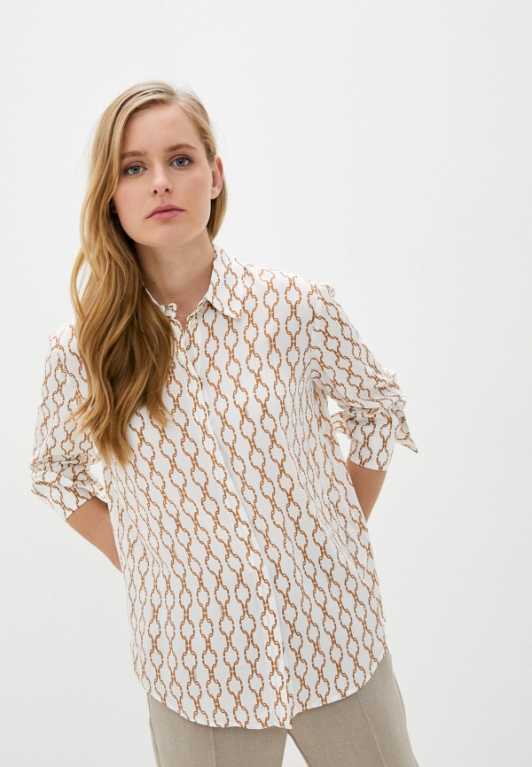 

Блуза Trussardi, Белый, Trussardi TR002EWHKVJ7