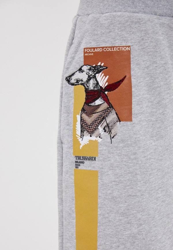 

Шорты Trussardi, Серый, Trussardi TR002EWHKVK2