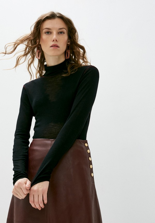 

Водолазка Trussardi, Черный