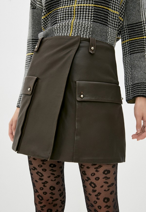 

Юбка Trussardi, Хаки