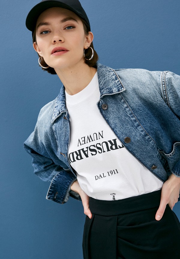 фото Футболка trussardi