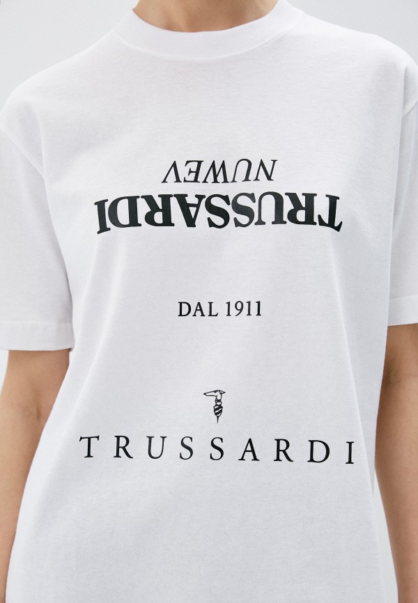фото Футболка trussardi