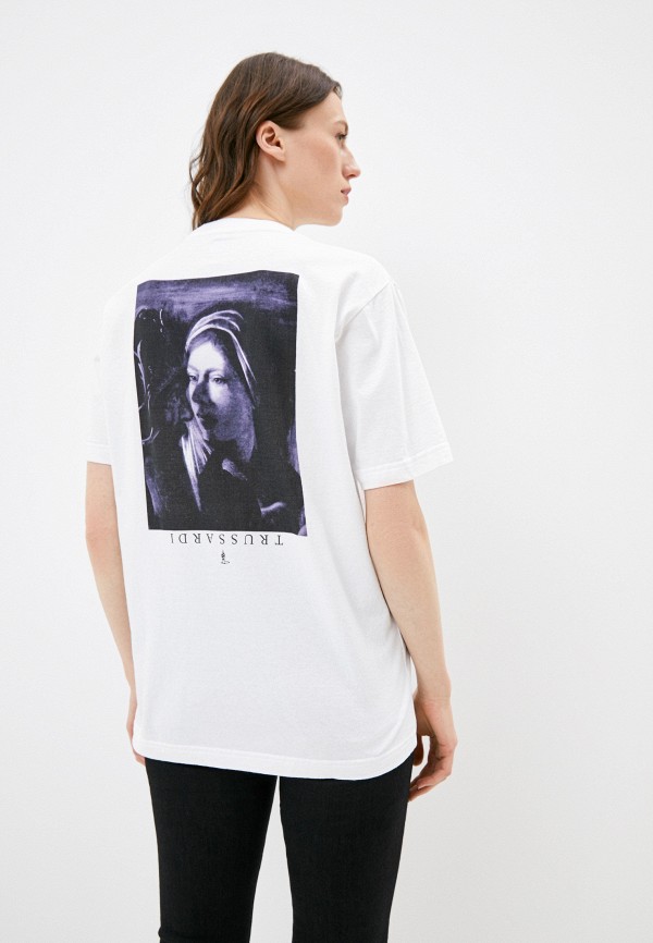 фото Футболка trussardi