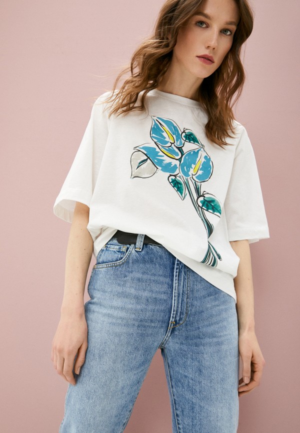 фото Футболка trussardi