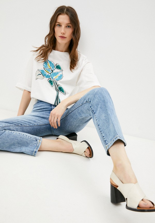 фото Футболка trussardi