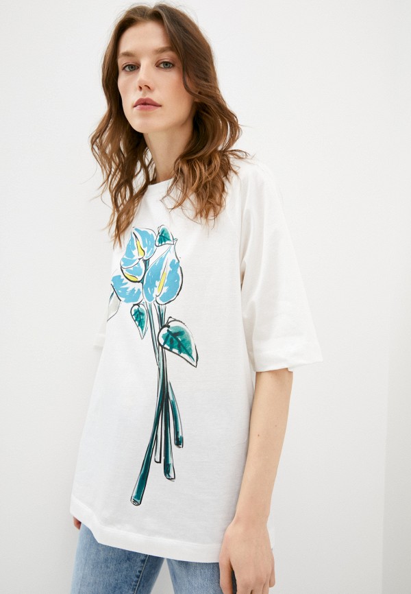 фото Футболка trussardi