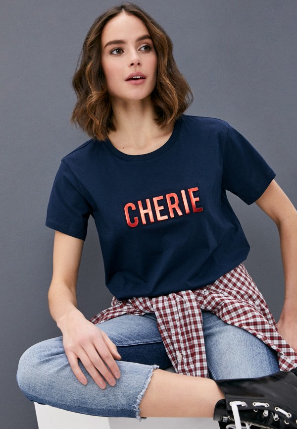 фото Футболка trussardi