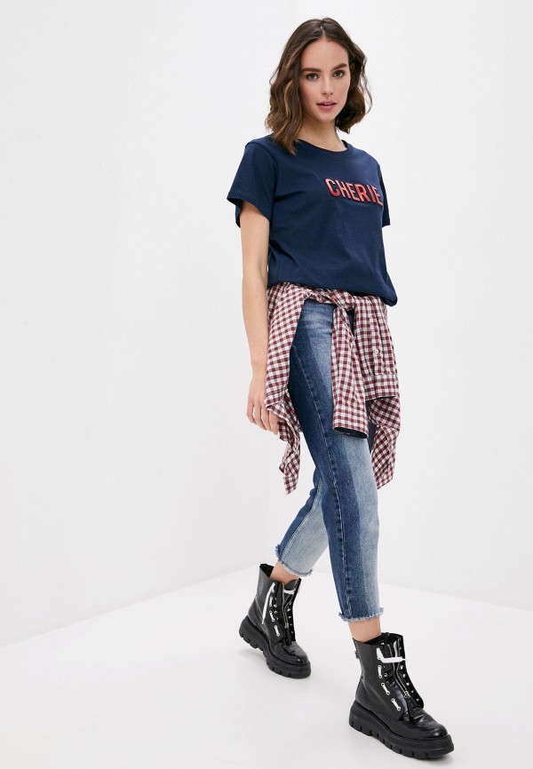 фото Футболка trussardi