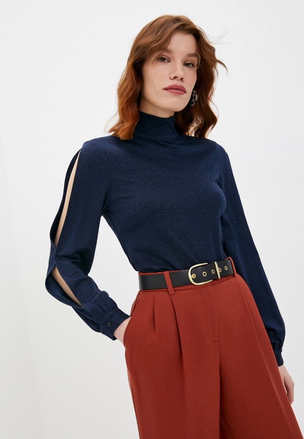 

Блуза Trussardi, Синий