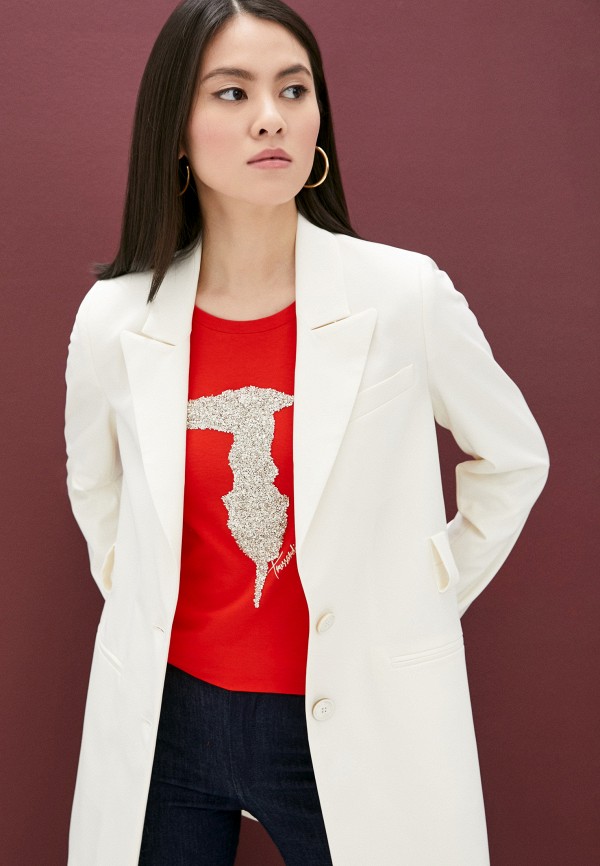 фото Футболка trussardi