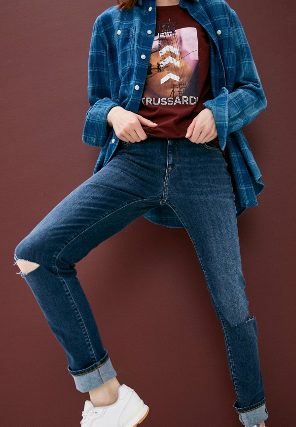 фото Джинсы trussardi